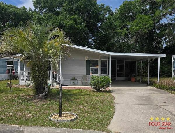1998 SKYO Mobile Home For Sale