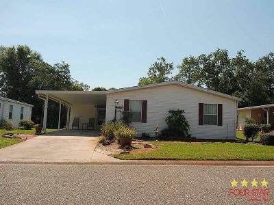 Mobile Home at 3112 Bay Springs Trail Deland, FL 32724