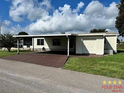 Mobile Home at 14331 Pine Valley Rd Orlando, FL 32825