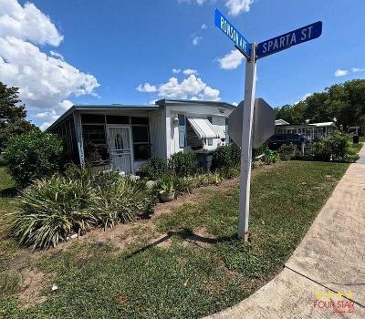 Mobile Home at 2539 Ronson Ave Orlando, FL 32818