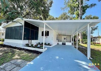 Mobile Home at 650 Arrow Ln Kissimmee, FL 34746