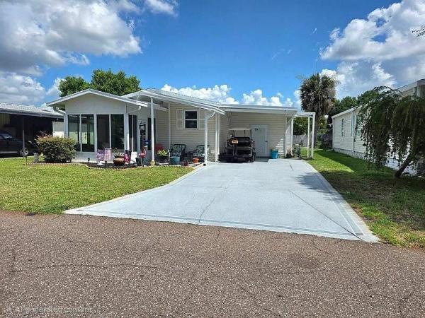 1989 BARR Mobile Home For Sale