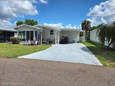 Mobile Home at 32 Buccaneer Dr Leesburg, FL 34788