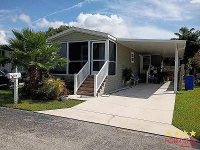 Mobile Home at 6419 NW 28th Street Margate, FL 33063