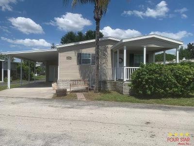 Mobile Home at 3417 Hopi Dr Orlando, FL 32839