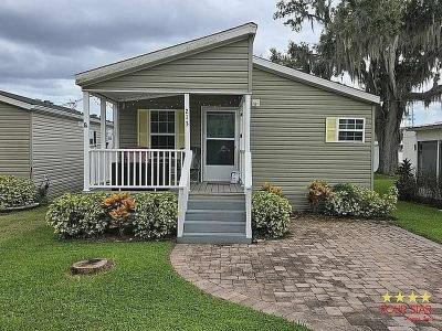 Mobile Home at 213 Rogers Rd Leesburg, FL 34748