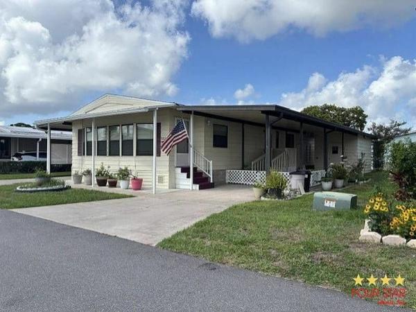 1985 PALM Mobile Home For Sale