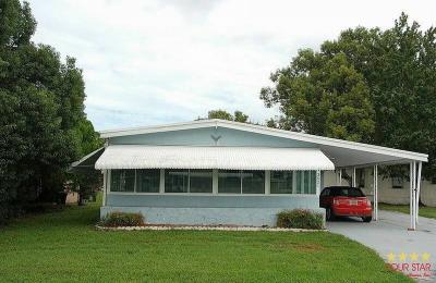 Mobile Home at 3521 Palm Valley Circle Oviedo, FL 32765