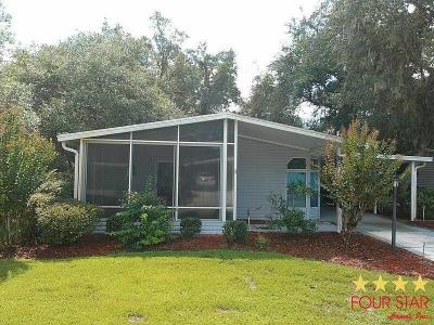 Mobile Home at 3004 Bay Spring Trail Deland, FL 32724
