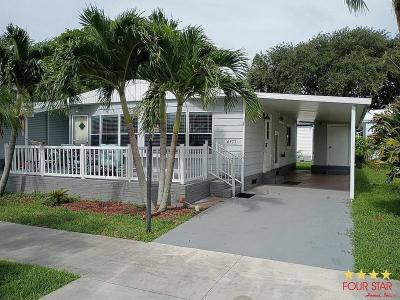 Mobile Home at 6577 NW 3th Ave Coconut Creek, FL 33073