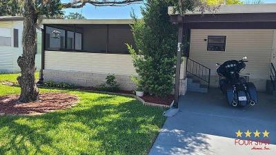 Mobile Home at 1703 Magnolia Ave South Daytona, FL 32119