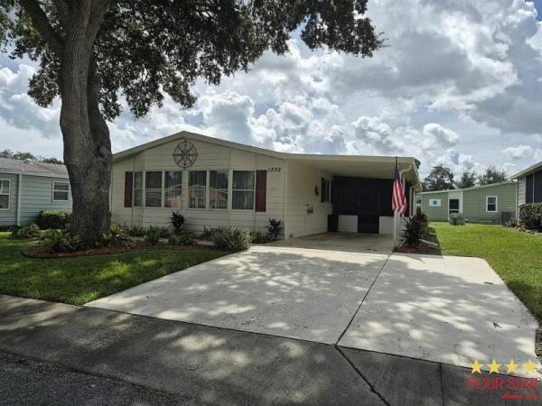 1987 Delo Mobile Home For Sale