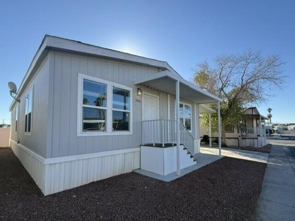 Photo 1 of 2 of home located at 3751 S. Nellis Blvd., #386 Las Vegas, NV 89121