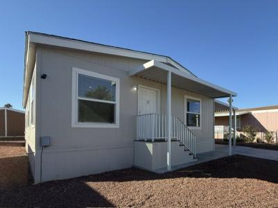 Mobile Home at 3751 S. Nellis Blvd., #148 Las Vegas, NV 89121