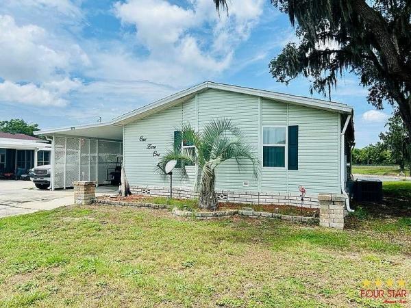 2000 PALM Mobile Home For Sale