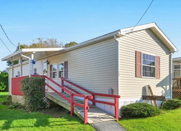 Manufactured Home