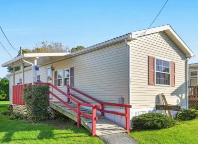 Mobile Home at 2002 W. Main St Lot 22 Ephrata, PA 17522