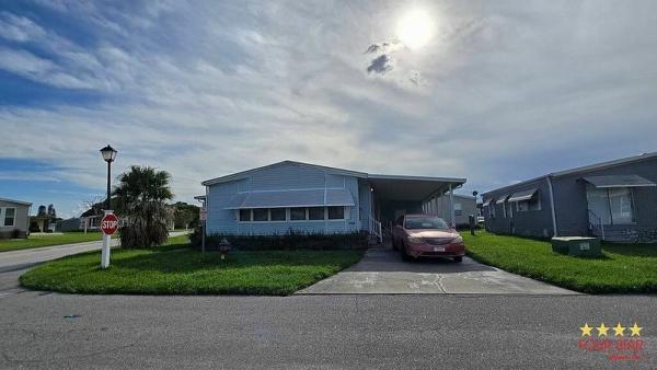 1990 BARR Mobile Home For Sale