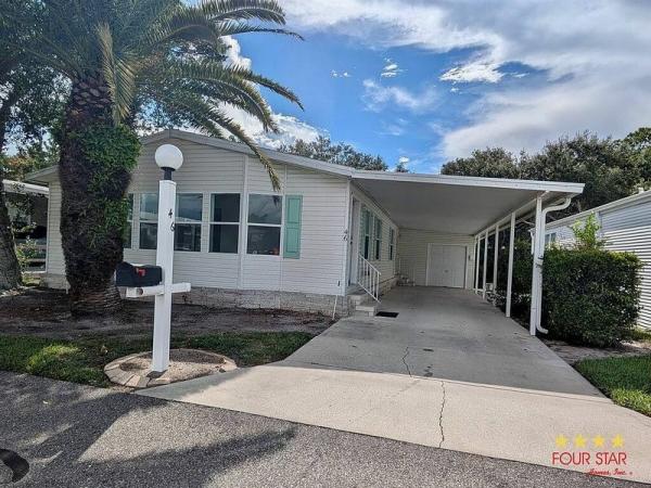 1998 PALM Mobile Home For Sale