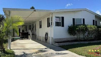 Mobile Home at 1405 82nd Ave Vero Beach, FL 32966