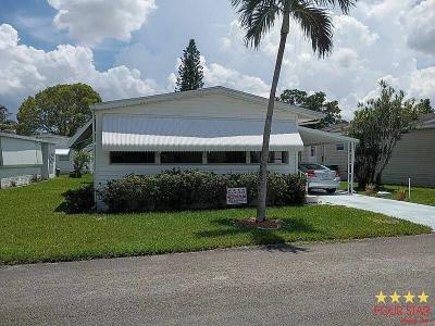 Mobile Home at 10550 W State Rd 84 Davie, FL 33324