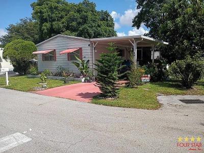 Mobile Home at 6117 NW 28th Ct Margate, FL 33063
