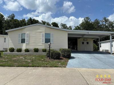 Mobile Home at 2201 Hollowridge Drive Orange City, FL 32763