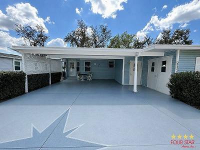 Mobile Home at 2212 Abbott Woods Ln Orange City, FL 32763