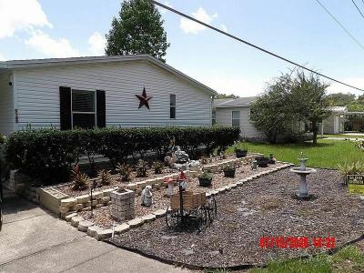 Mobile Home at 5142 University Ave. Leesburg, FL 34748