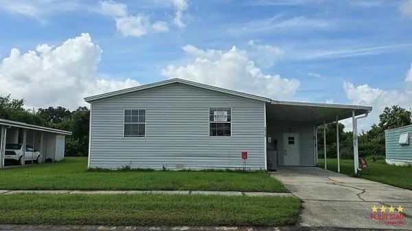 2005 LFST Mobile Home For Sale