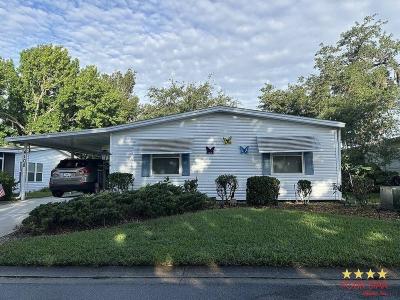Mobile Home at 4108 Foxwood Tr Deland, FL 32724