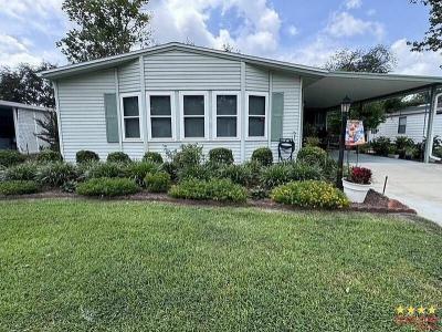 Mobile Home at 3128 Whisper Blvd Deland, FL 32724