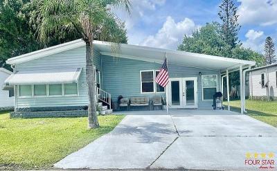 Mobile Home at 475 Greenwood Ln Kissimmee, FL 34746