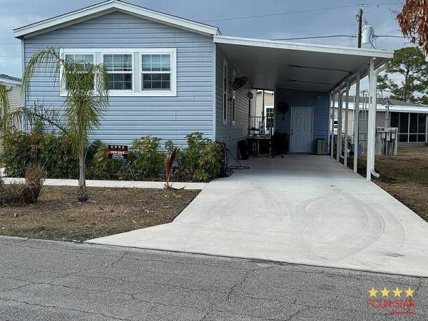 2022 TRIN Mobile Home For Sale