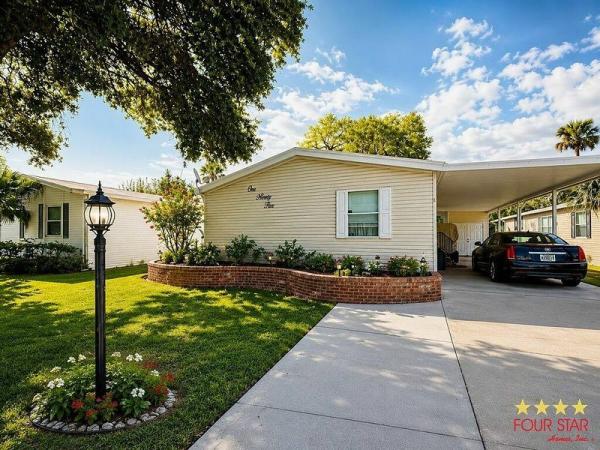1999 PALM Mobile Home For Sale