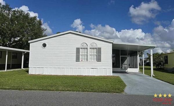 1998 OAKN Mobile Home For Sale