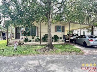 Mobile Home at 417 Forest Ln Kissimmee, FL 34746