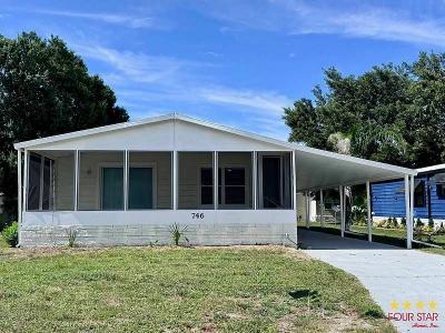 Mobile Home at 746 Phoenix Ln Oviedo, FL 32765