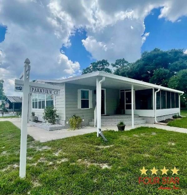 1985 PRES Mobile Home For Sale