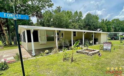 Mobile Home at 820 Sheriff Ln Kissimmee, FL 34746