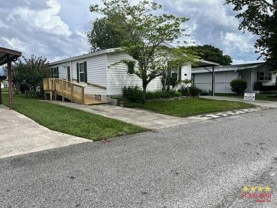 Mobile Home at 14237 Wingfoot Rd Orlando, FL 32826