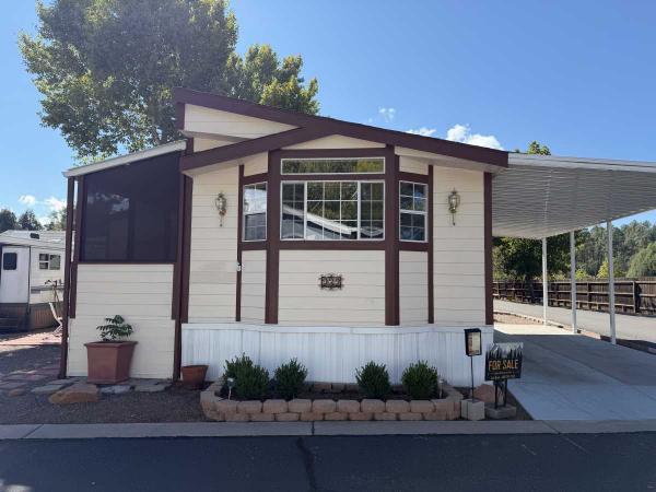 Photo 1 of 2 of home located at 3933 E Hwy 260, Spc 232 Star Valley, AZ 85541