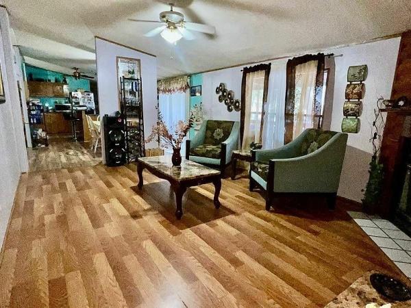 2002 Fleetwood  Home