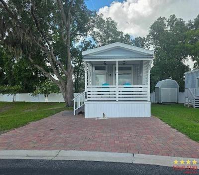 Mobile Home at 14330 Us Hwy 441 Summerfield, FL 34491