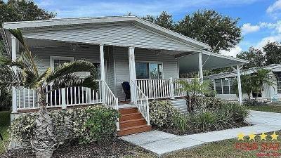 Mobile Home at 8775 20th St Vero Beach, FL 32966