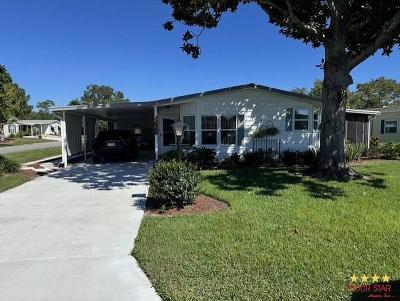 Mobile Home at 3057 Tree Frog Ln Deland, FL 32724
