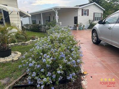 Mobile Home at 18 Nuevo Leon Ave Port St Lucie, FL 34952