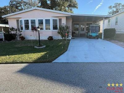 Mobile Home at 28237 River Run Dr Leesburg, FL 34748