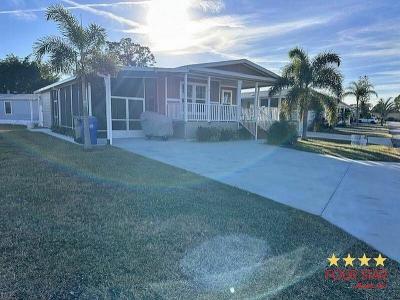 Mobile Home at 1455 90th Ave Vero Beach, FL 32966