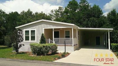 Mobile Home at 300 Raintree Circle Deland, FL 32724
